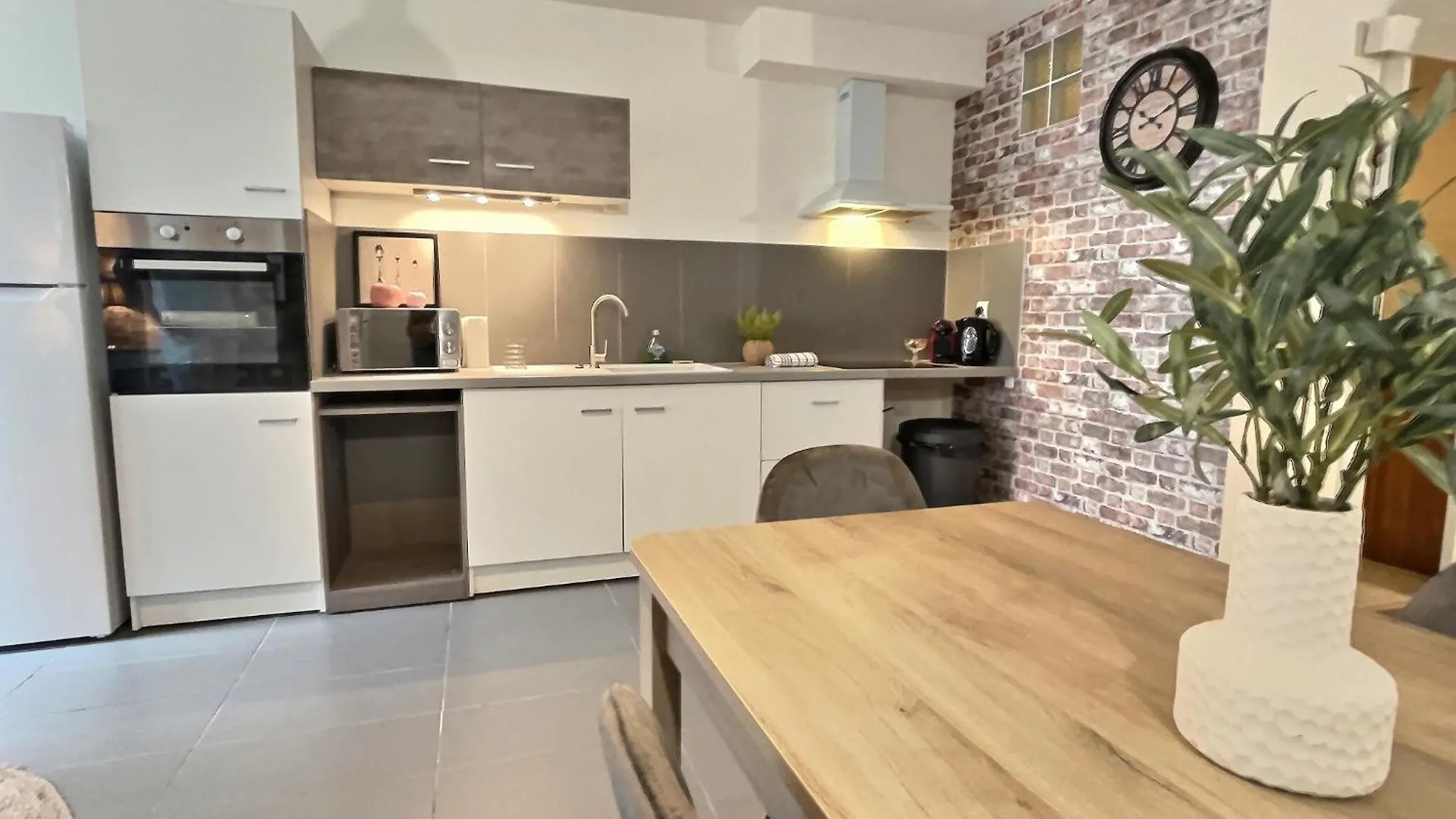 Le Carnot - Centre Ville Valence Valence  Apartment Valence (Drome)
